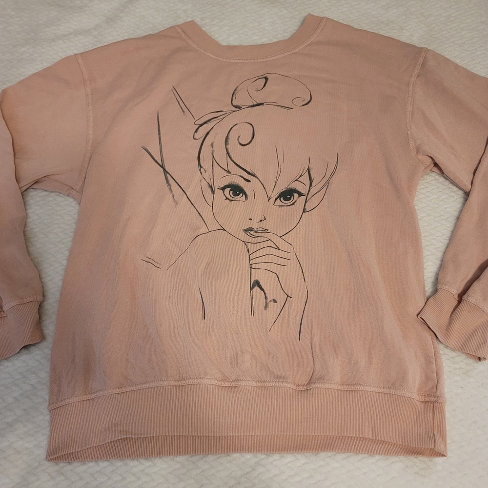 Tinkerbell sweatshirt